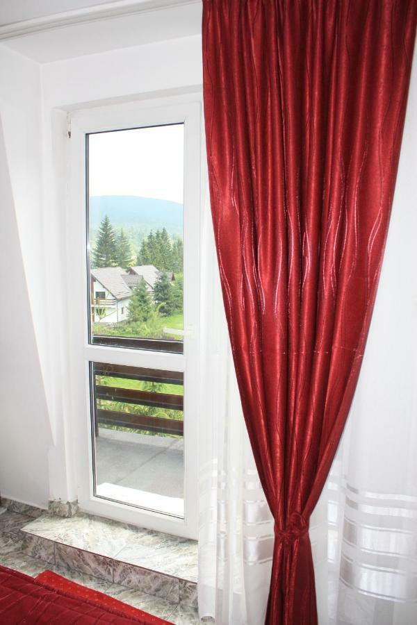 Vila Mihail Hotel Buşteni Zewnętrze zdjęcie