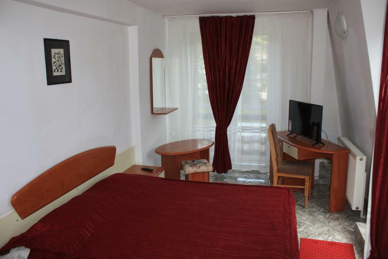 Vila Mihail Hotel Buşteni Zewnętrze zdjęcie