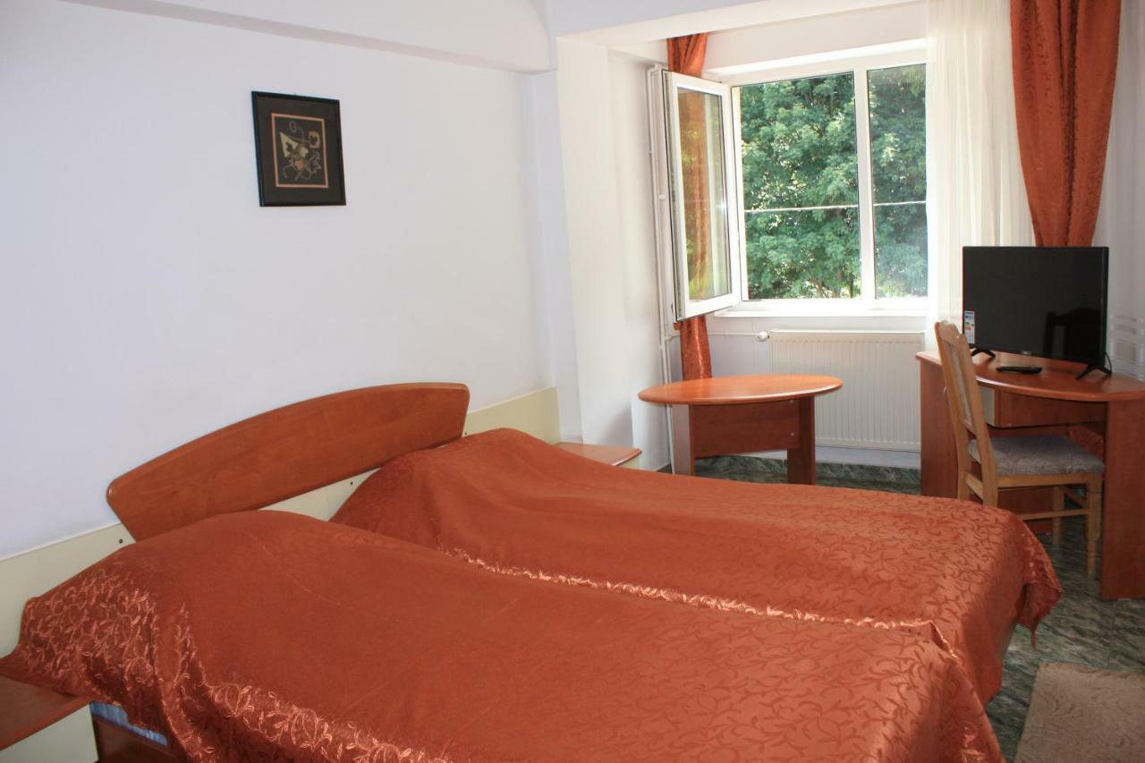 Vila Mihail Hotel Buşteni Zewnętrze zdjęcie